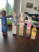 Holzfiguren Ostheimer