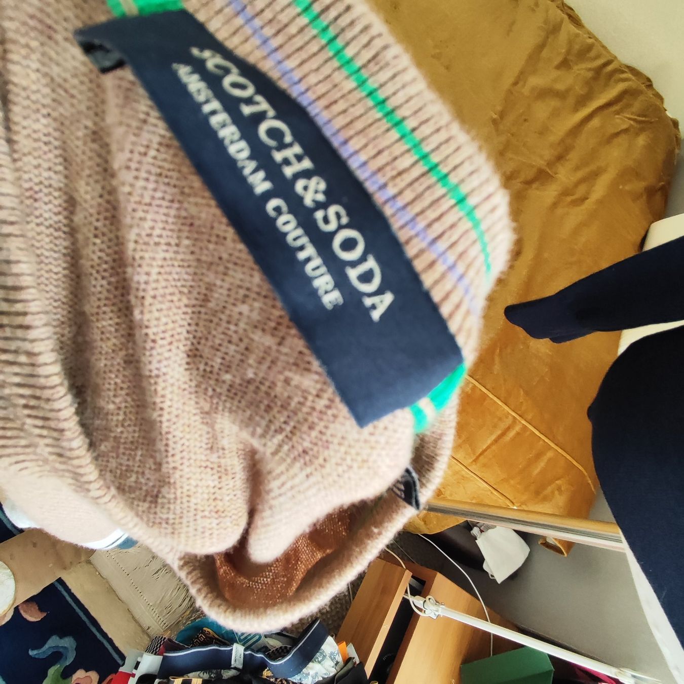 Pullover & Sweatshirts: Scotch & Soda Pulli GR  S – Gebraucht aus Langnau am Albis von Judithsebi 3