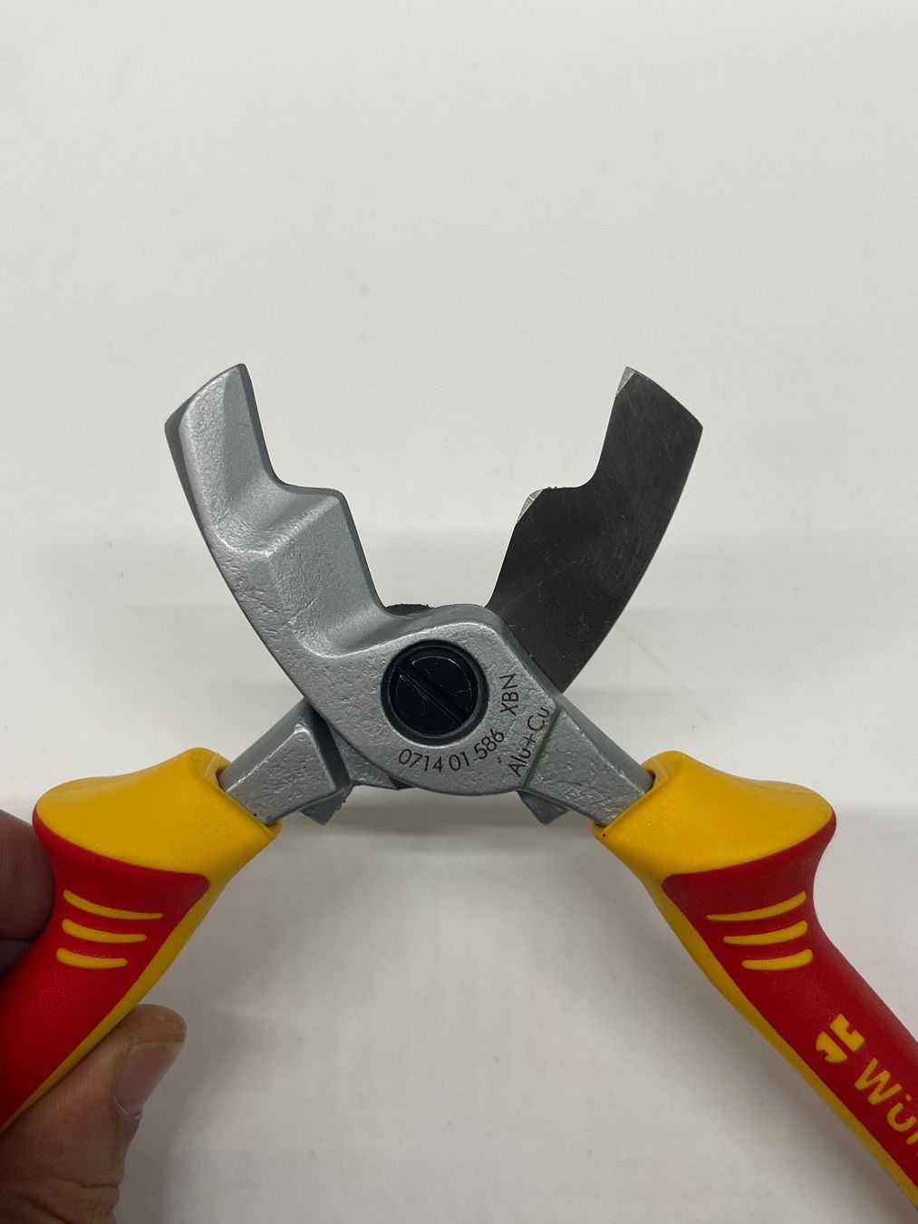 Würth Câbles: Würth Zebra VDE Kabelschere 200mm. – Neuf (Voir description) à Heerbrugg par ProBau-Liq 5