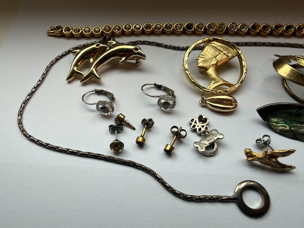 Sonstiger Schmuck: Vintage und Modeschmuck – Gebraucht aus Meggen von azmah 3
