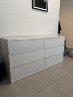 MALM Kommode