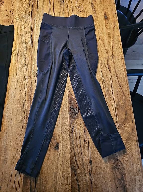 Pantalons: Reithose Equilibre, Grösse 152 – D'occasion à engelberg par hyperpiper 2
