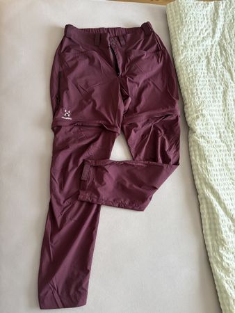 Haglöfs abnehmbare Wanderhose Gr. 40