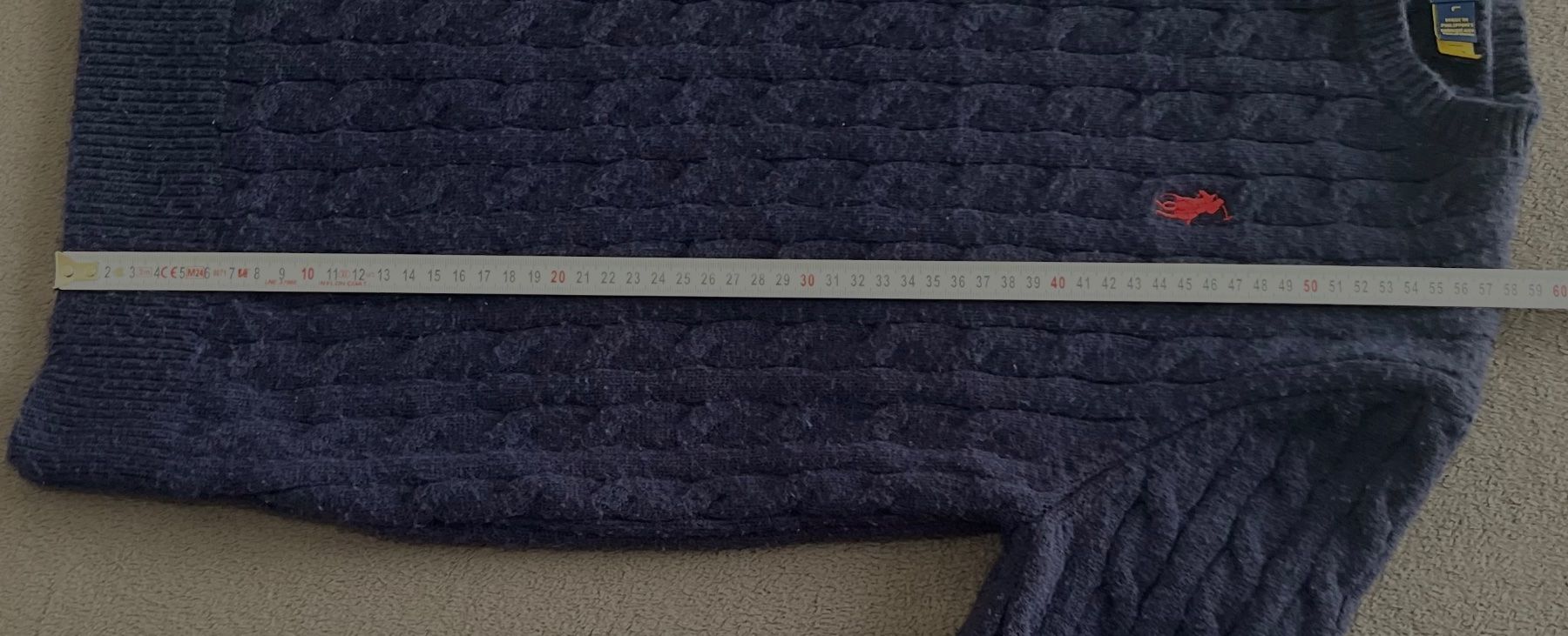 Polo Ralph Lauren Maglioni & Felpe: Polo Ralph Lauren Strickpullover Gr. L – Nuovo (secondo la descrizione) da Wettingen venduto da Andi_95 4