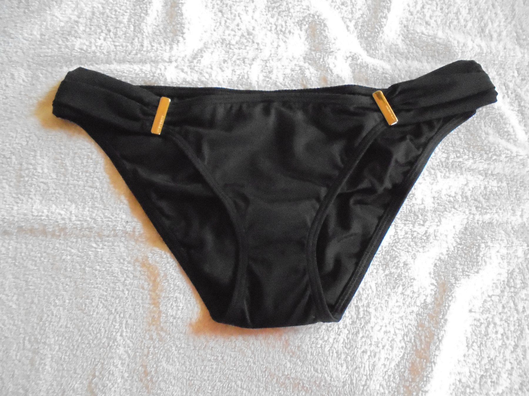 Victoria's Secret Costumi da bagno & Bikini: VICTORIA'S SECRET BIKINI-HOSE GRÖSSE M – Nuovo e nell'imballaggio originale da Aarau Rohr venduto da PinkSchwein