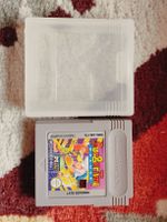Burgertime Deluxe Nintendo Game Boy Cartridge!