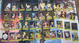 Carte LaminCards Dragon Ball GT Mega Lotto