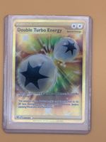 216/189 double turbo energy Pokemon 2022 Darkness Ablaze EN