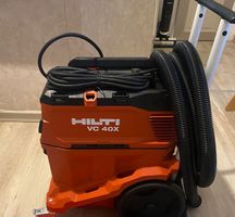 Aspirateur Industriel/Baustellensauger Hilti VC 40 H X neuf