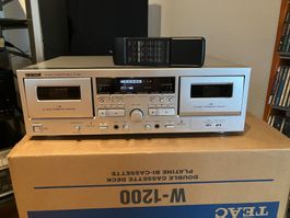 Teac W-1200