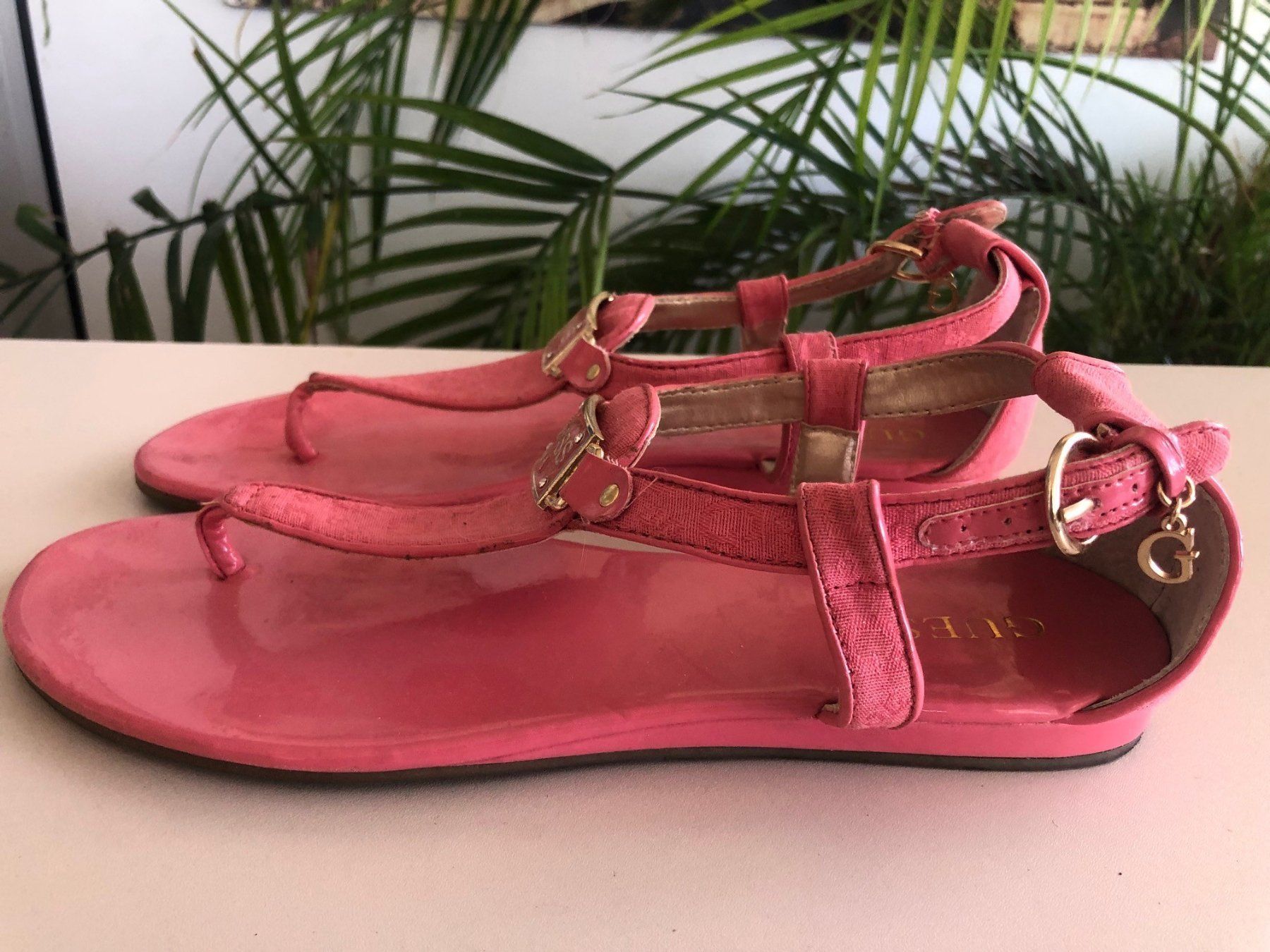 Guess Scarpe da donna: Sandalette  Marke Guess original ! – Usato da Brügg BE venduto da rutschimedizin 2