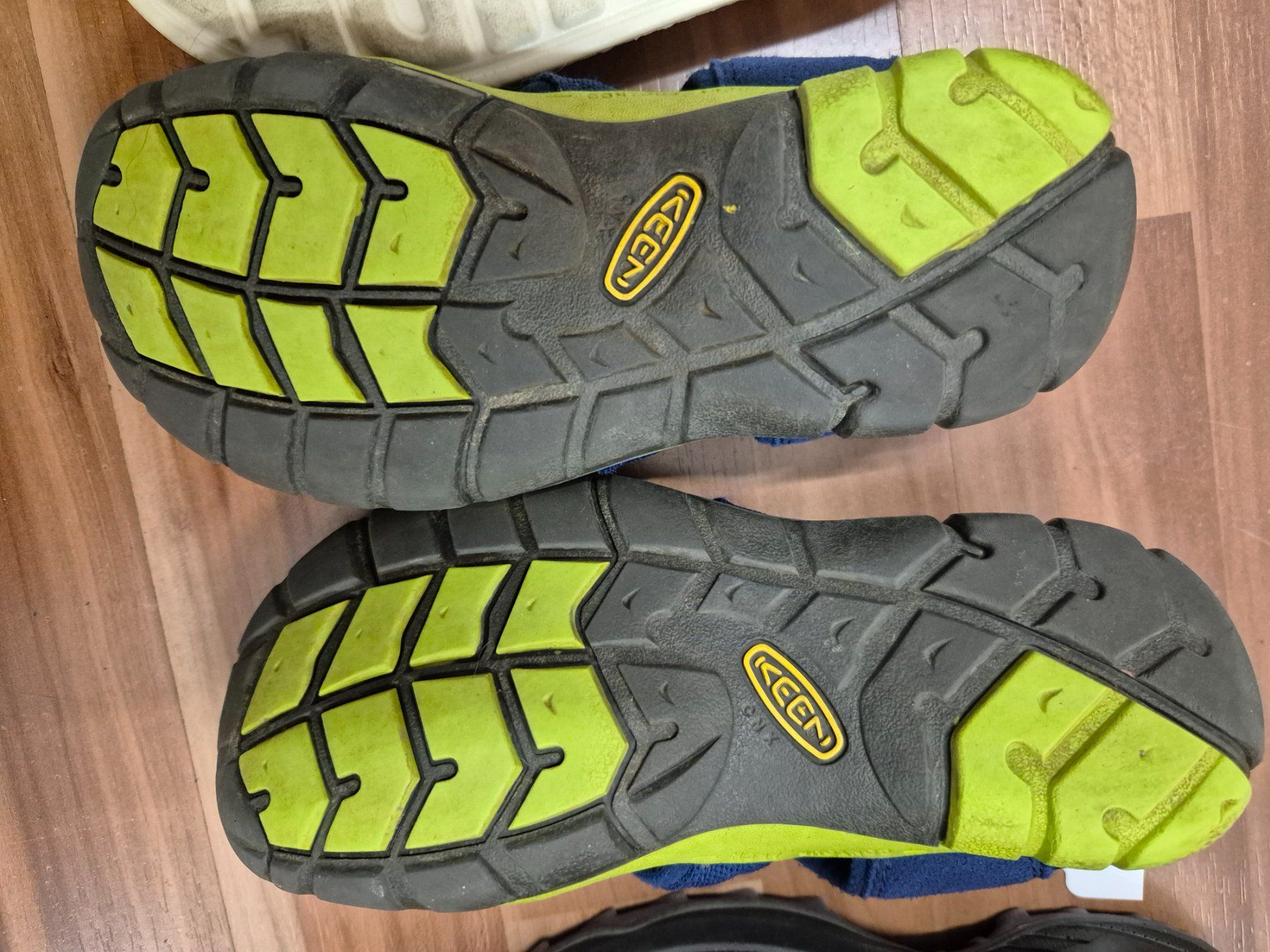 Schuhe für Jungen: 1 Schuh Sandalen oder Wanderschuhgr 31 nach Wahl K6 – Gebraucht aus Schwarzenburg von Sunny0290 2
