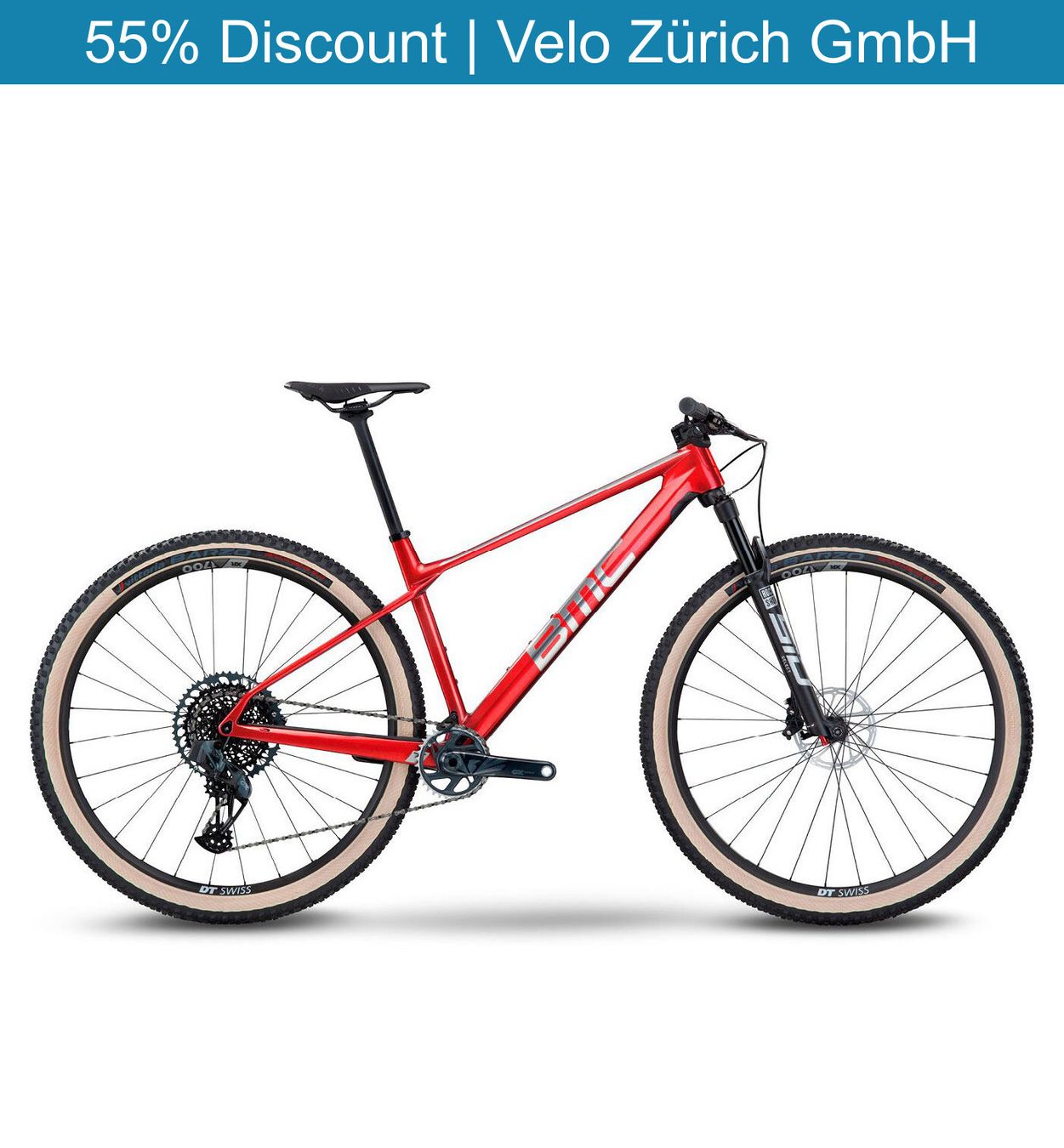 Biciclette: BMC Twostroke 01 ONE – Nuovo (secondo la descrizione) da Zürich venduto da Velo_Zuerich_MTB