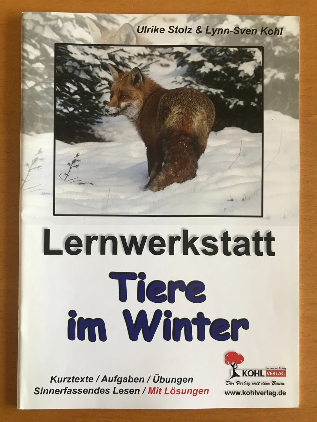 Libri: Lernwerkstatt Tiere im Winter – Usato da Luzern venduto da mey_s13