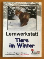 Lernwerkstatt Tiere im Winter