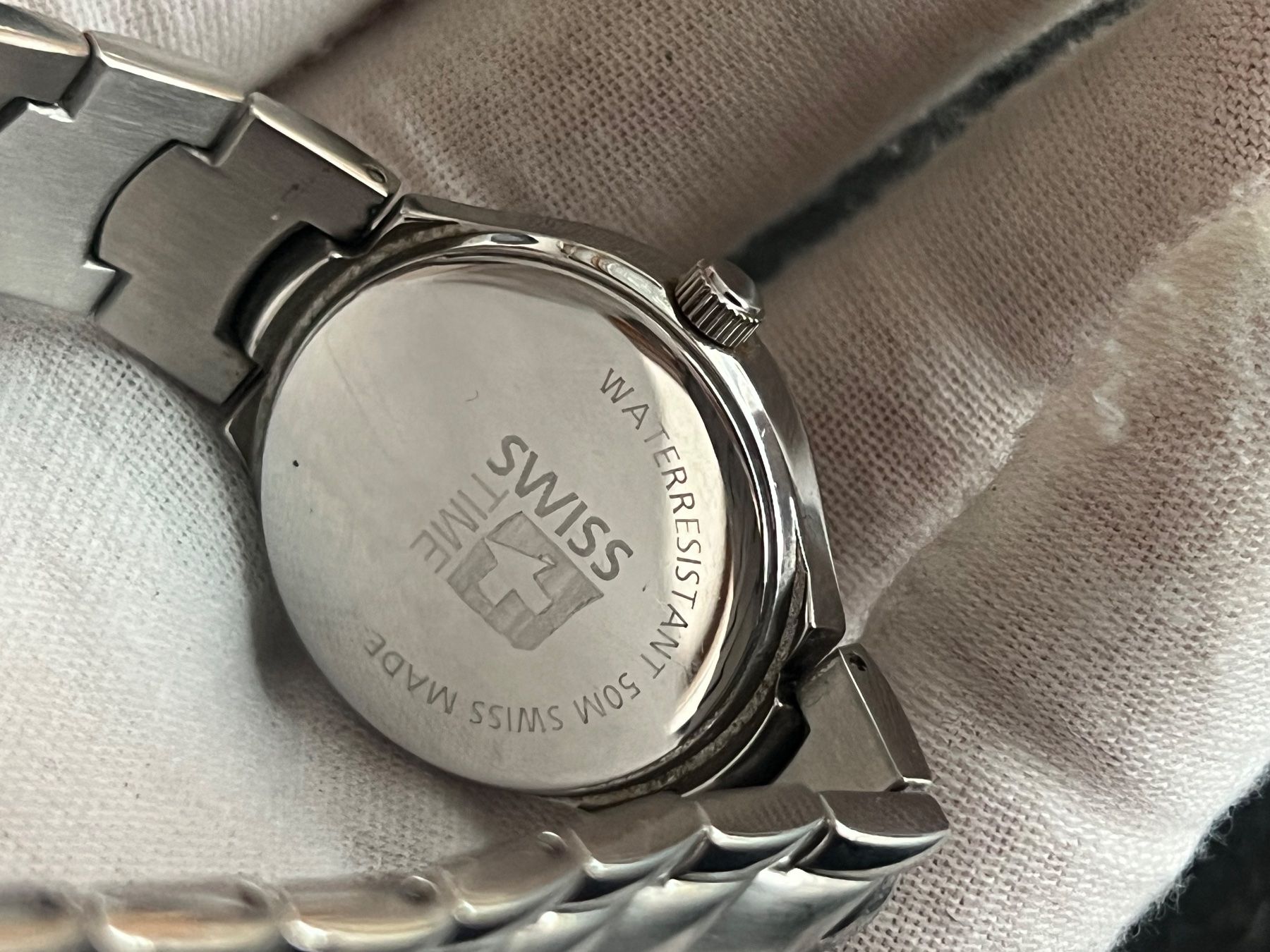Orologi: Swisstime Quarz Damenuhr – Usato da Steffisburg venduto da FlorianJohner 4