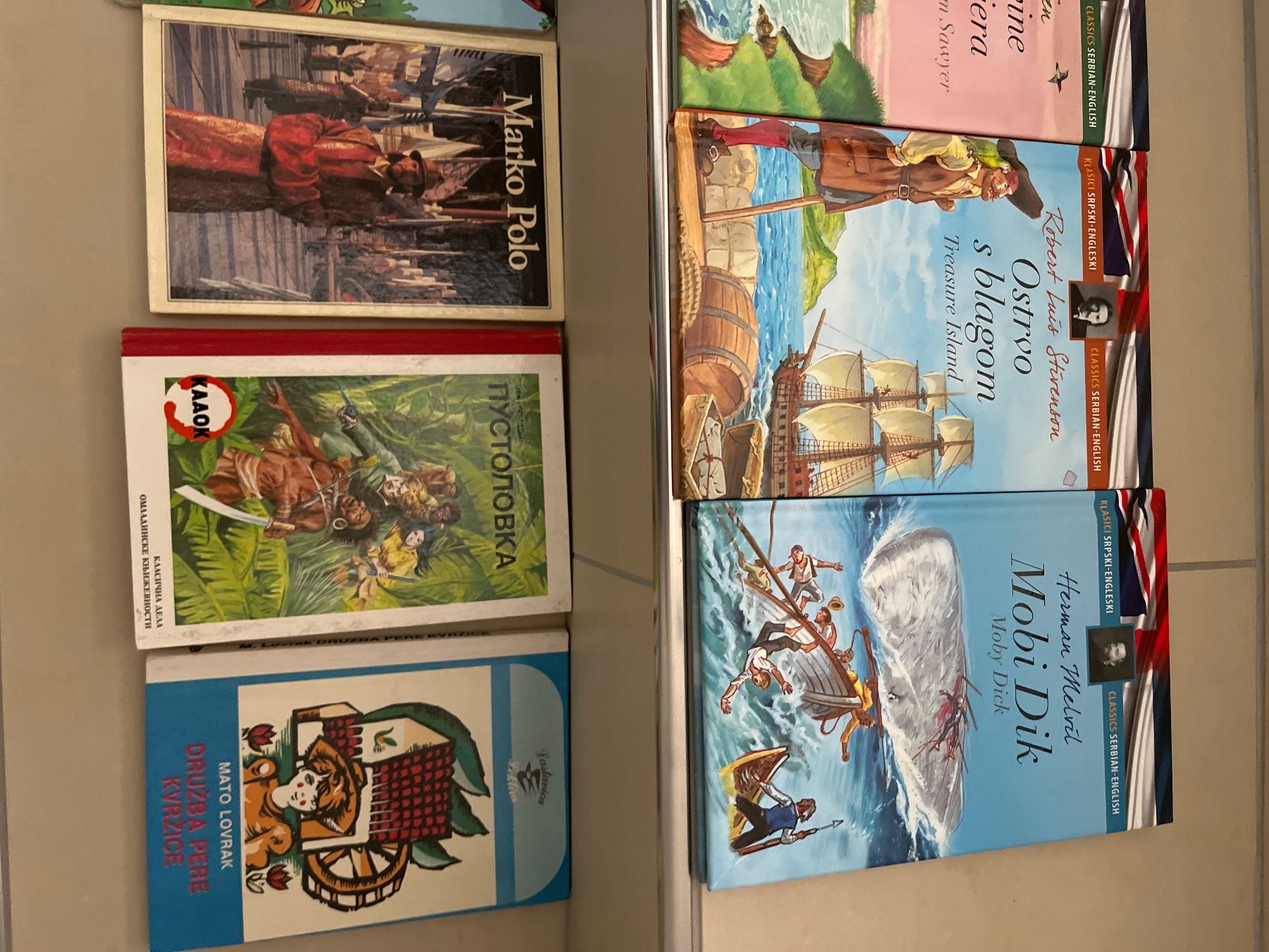 Bücher: Kinder Bücher kirilisch und latinisch – Gebraucht aus schönenwerd von klupci 2