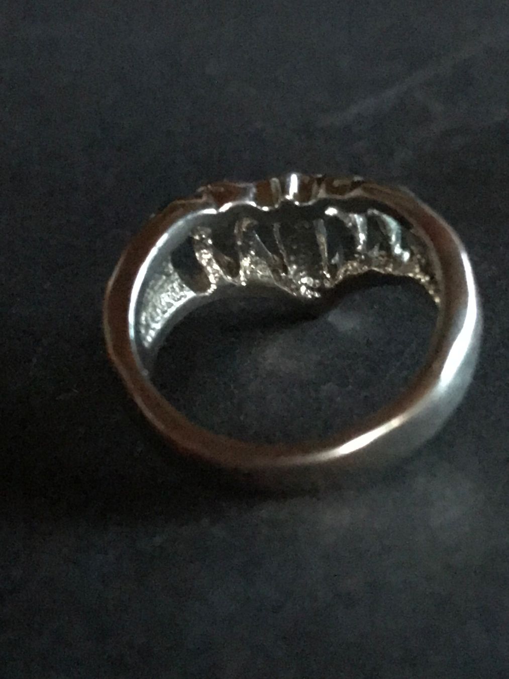 Anelli: Schmuck Fingerring Modeschmuck Gr. 53/54 Geschenk_3 – Usato da Däniken SO venduto da allerlei54 5
