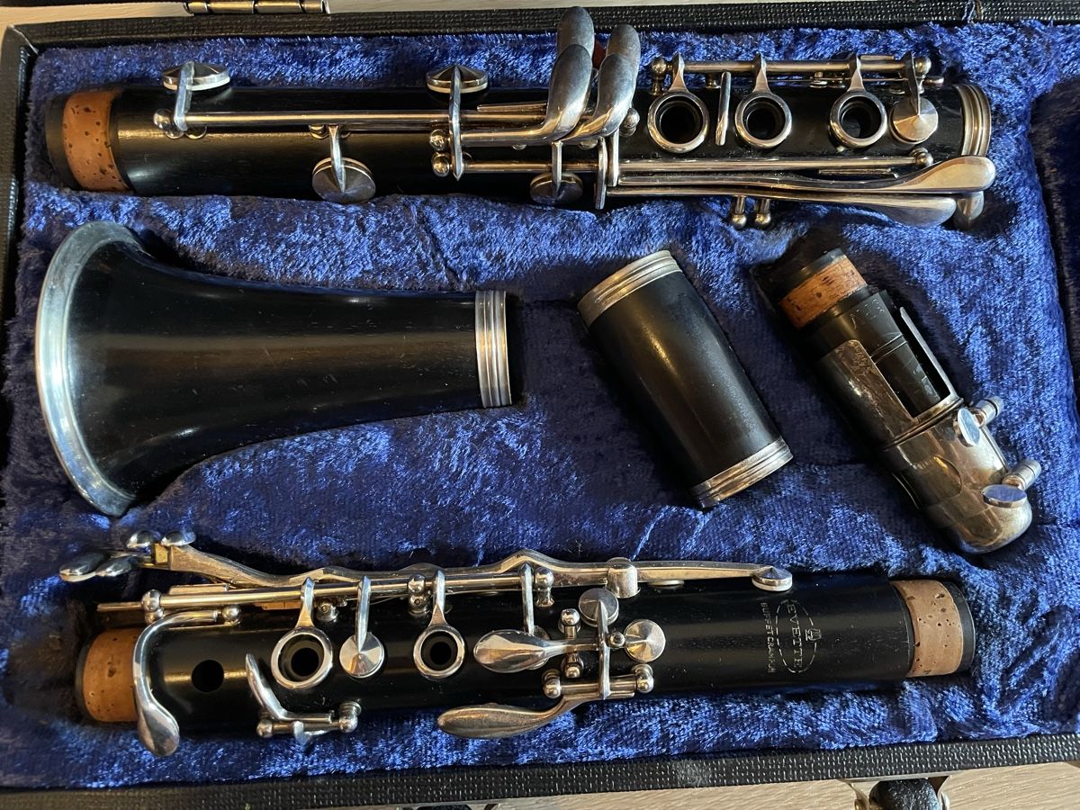 Strumenti musicali: Klarinette – Difettoso da Cham venduto da Angela1987 1