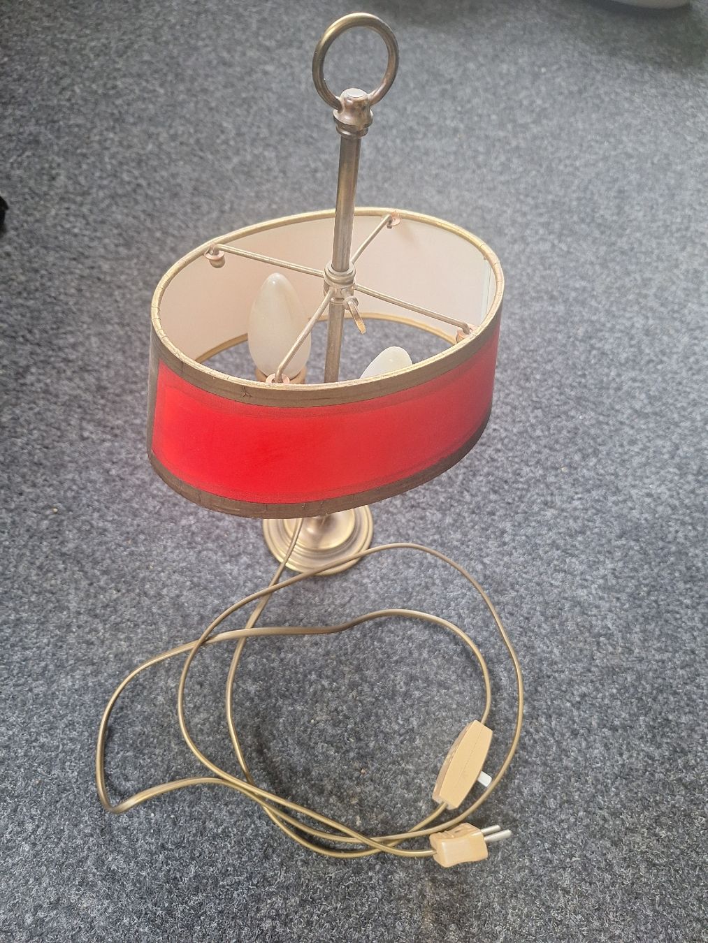 Lampade: ANTIKE TISCHLAMPE – Usato da Niederwangen BE venduto da pfiff02 3