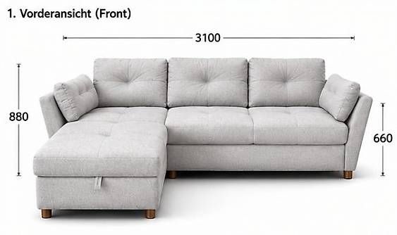 Divani: CHF 10  Großes Ecksofa in Bonstetten – Usato da Bonstetten venduto da jin_l8yk 2