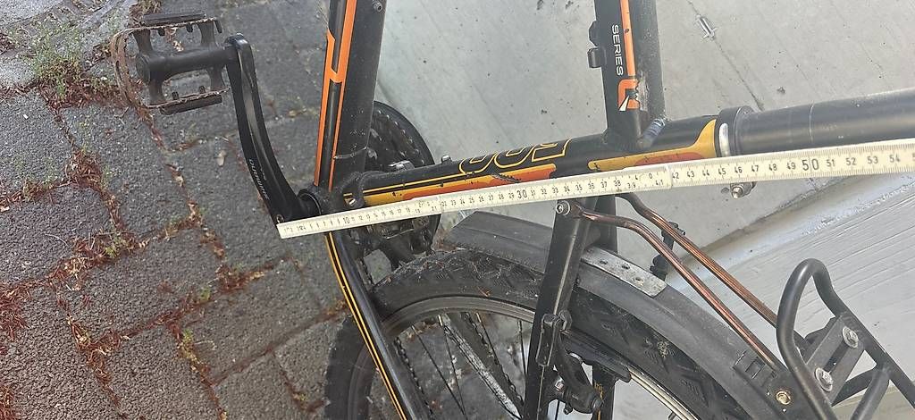 Biciclette: Gratis Fahrrad – Usato da Kirchdorf AG venduto da luca.rueede 3