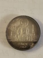 Münze Aargau 2007 1 Unze 999 Silber