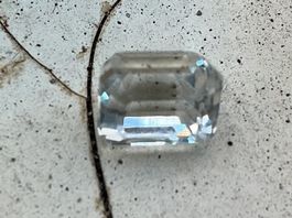 Natürlicher Kunzit, transparent 3.51 ct