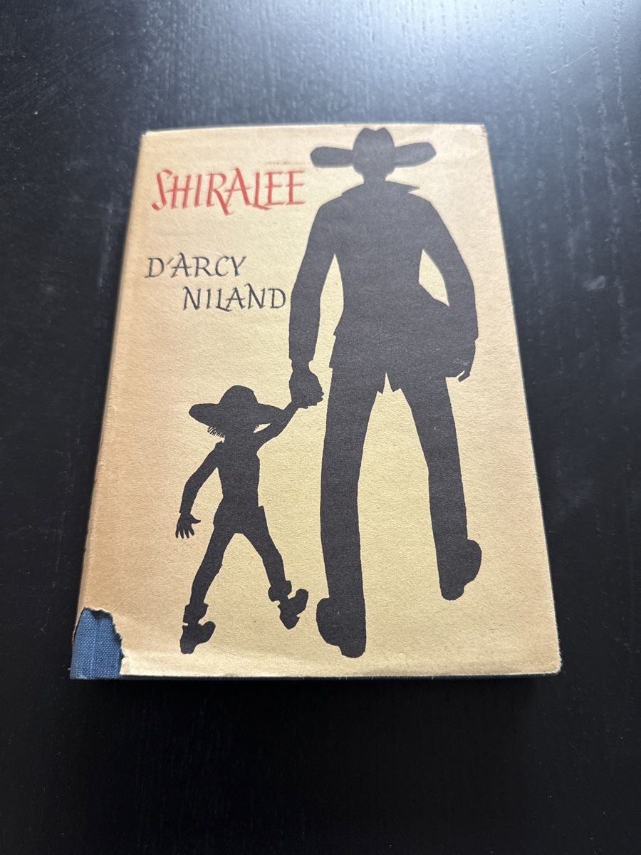 Libri: SHIRALEE – Usato da Erstfeld venduto da Uhu1980
