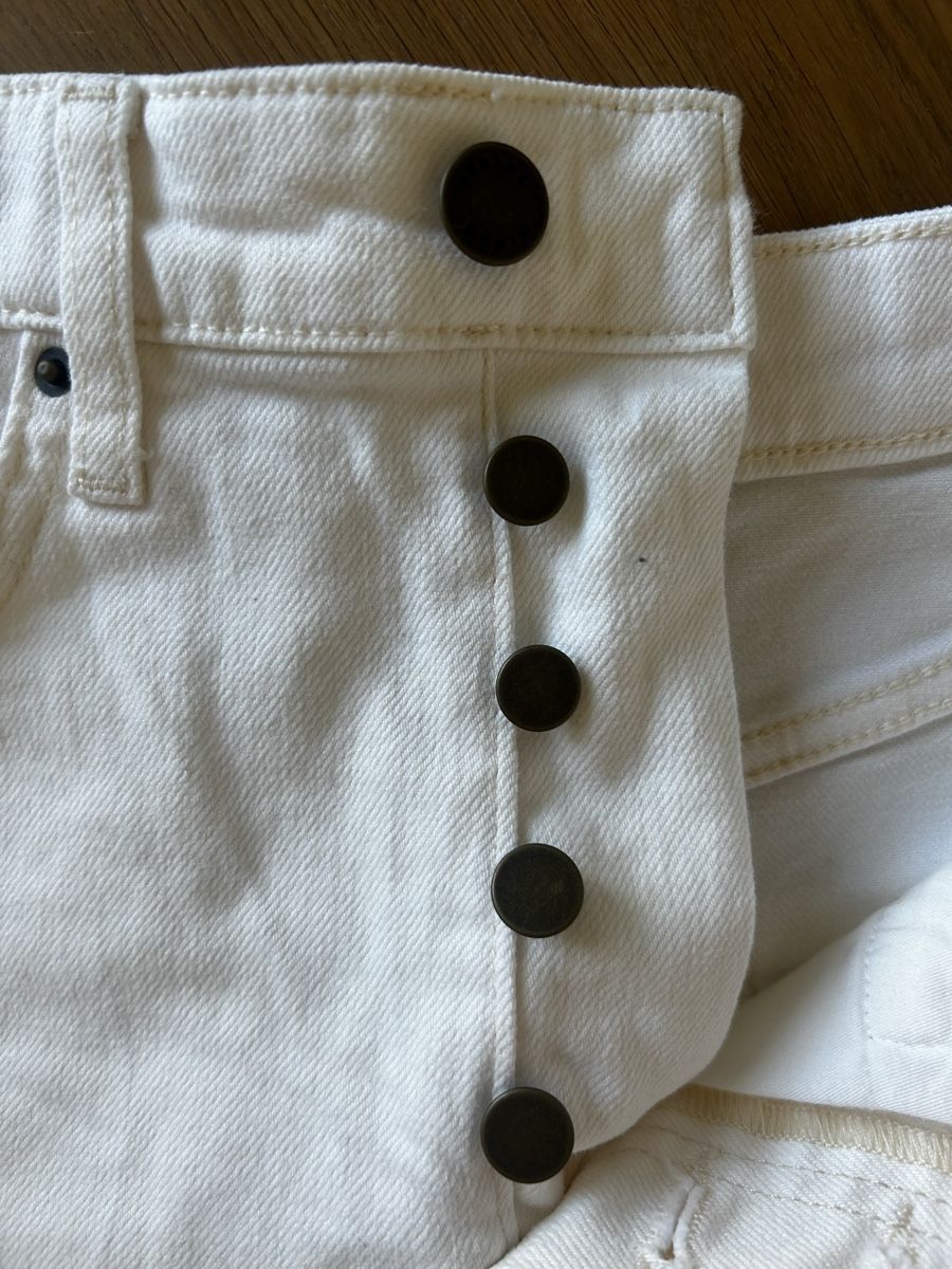 Sezane Pantaloni: NEU Sézane Short Le Summer – Nuovo (secondo la descrizione) da Riehen venduto da FHBS 2