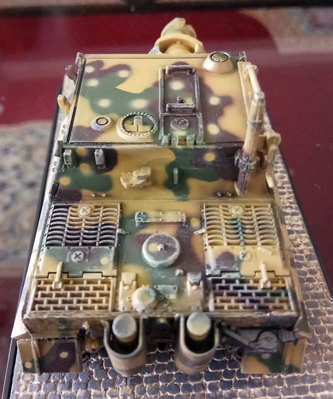 Modellbausätze & Standmodelle: Dragon Armor Sturmtiger Ostfront 1944 Modellpanzer 1/72 WW2 – Neu und originalverpackt aus Aarau von Zemsi 8