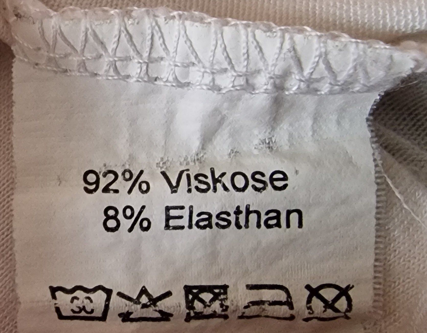 Tuniken: Sommer Tunika Bluse, Weiss, Grösse XL – Gebraucht aus Haslen GL von ricarono 2