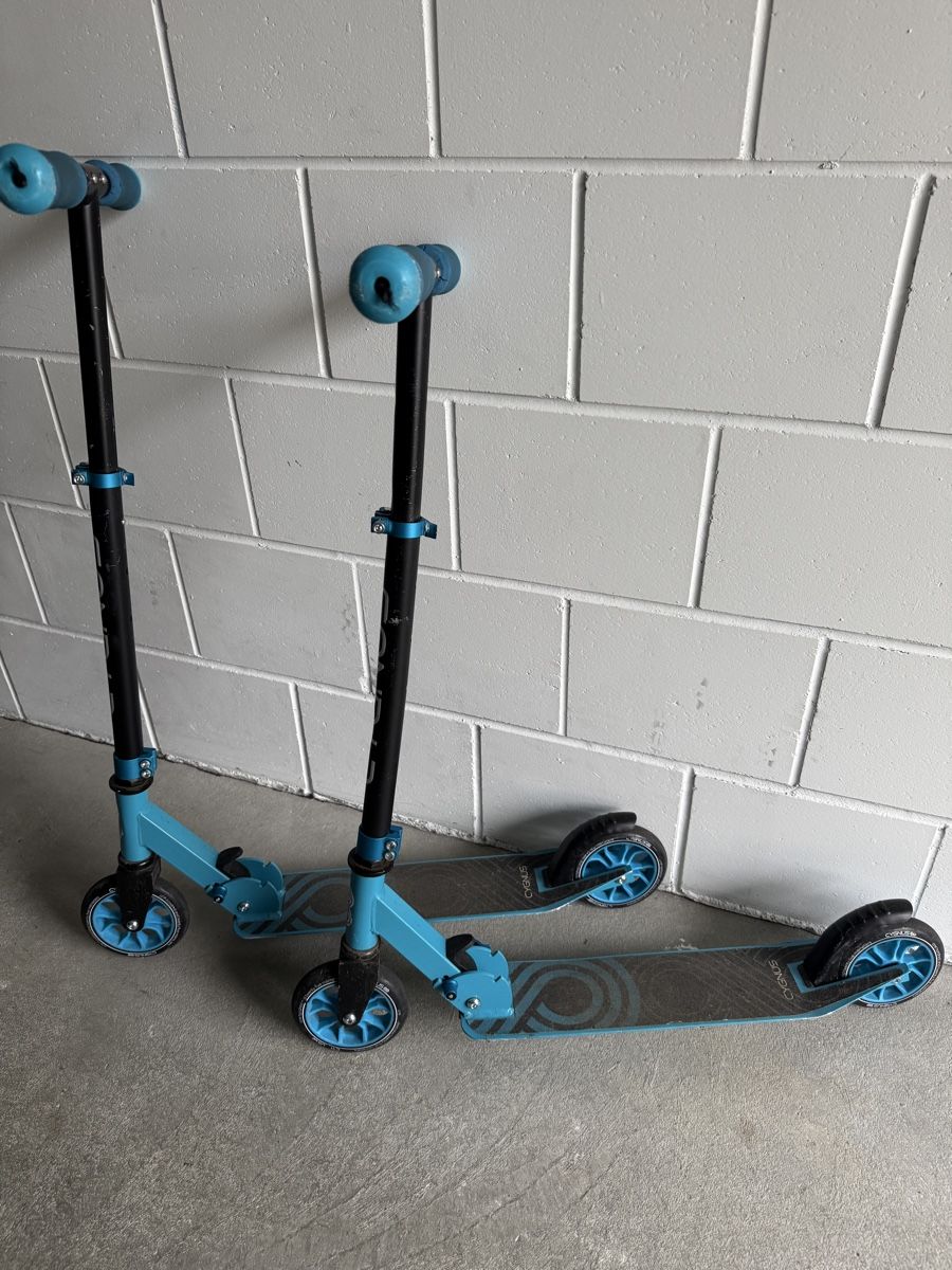 Kickboard: 125mm Kinderroller – Usato da Widnau venduto da WidnauSG_9443 1