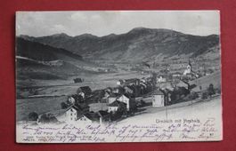 AK Urnäsch mit Hochalp