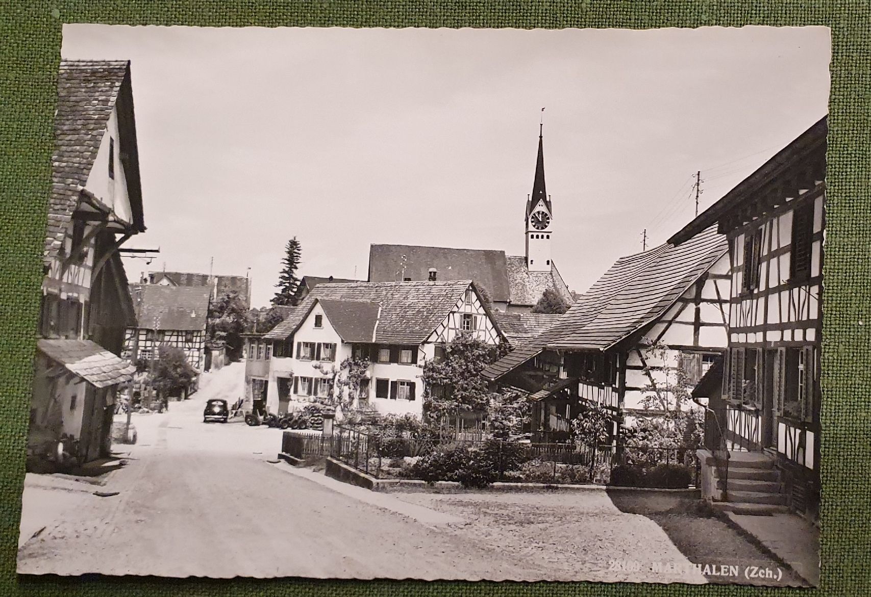 Cartes postales: Marthalen ZH – D'occasion à Kreuzlingen par Rschweiz1