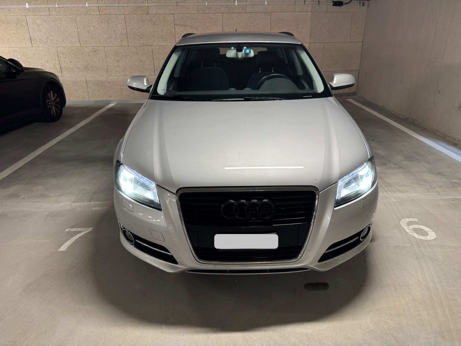 Audi Autos: Audi A3 2.0 TDI Limousine – Gebraucht aus Schafisheim von Enzooor 1