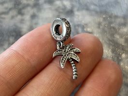 Pandora Charm Palme 🌴 925er Silber, Top!