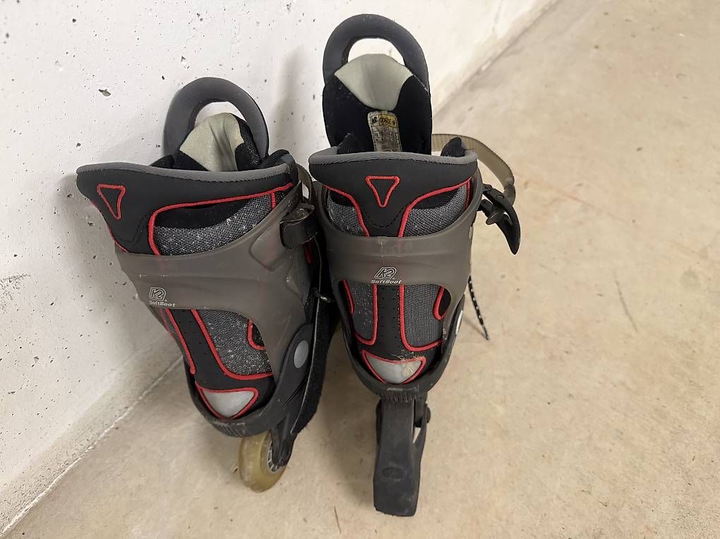 Inline-Skating & Rollschuhe: K2 Inline Skates Gr. 43.5 – Gebraucht aus Kreuzlingen von pia_mm7h 1