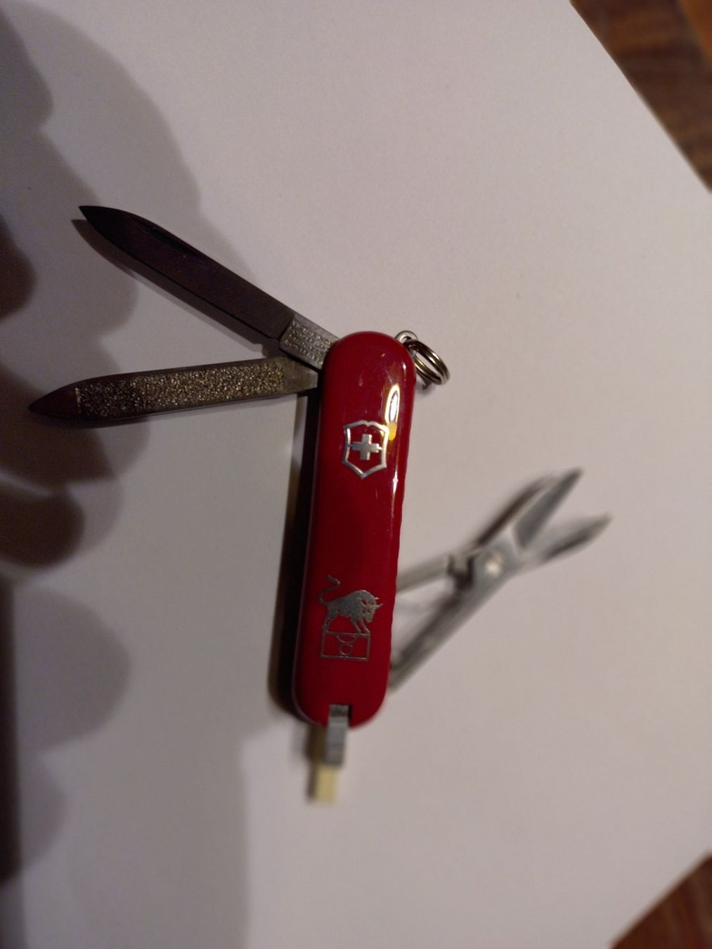 Victorinox Coltelli tascabile: Victorinox Sackmesser – Nuovo e nell'imballaggio originale da Altbüron venduto da bestatter12 2