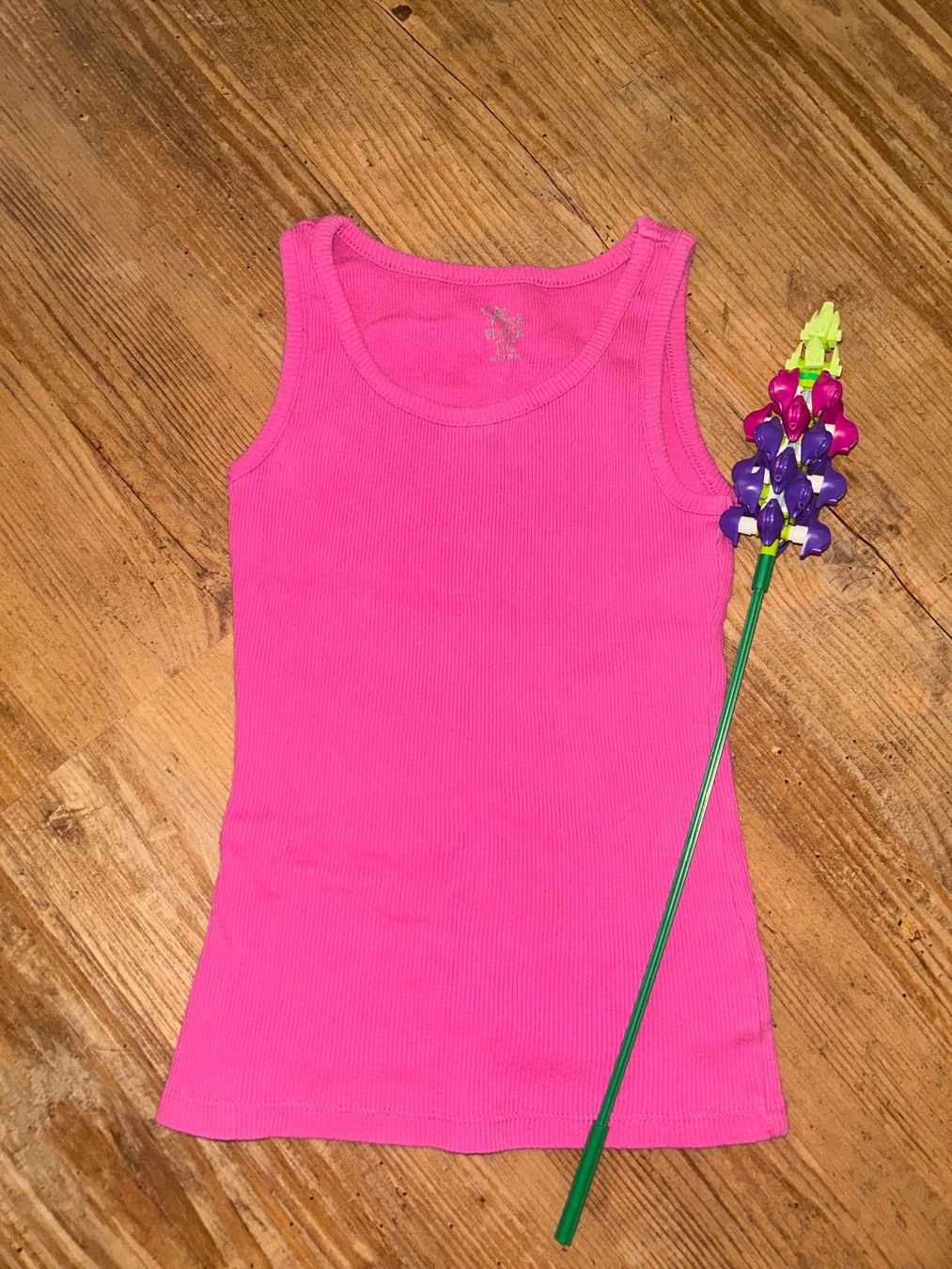 Camicette, T-shirt & Top: Pinkes Top 104/110 – Usato da Safenwil venduto da 2hand_aber_wertvoll