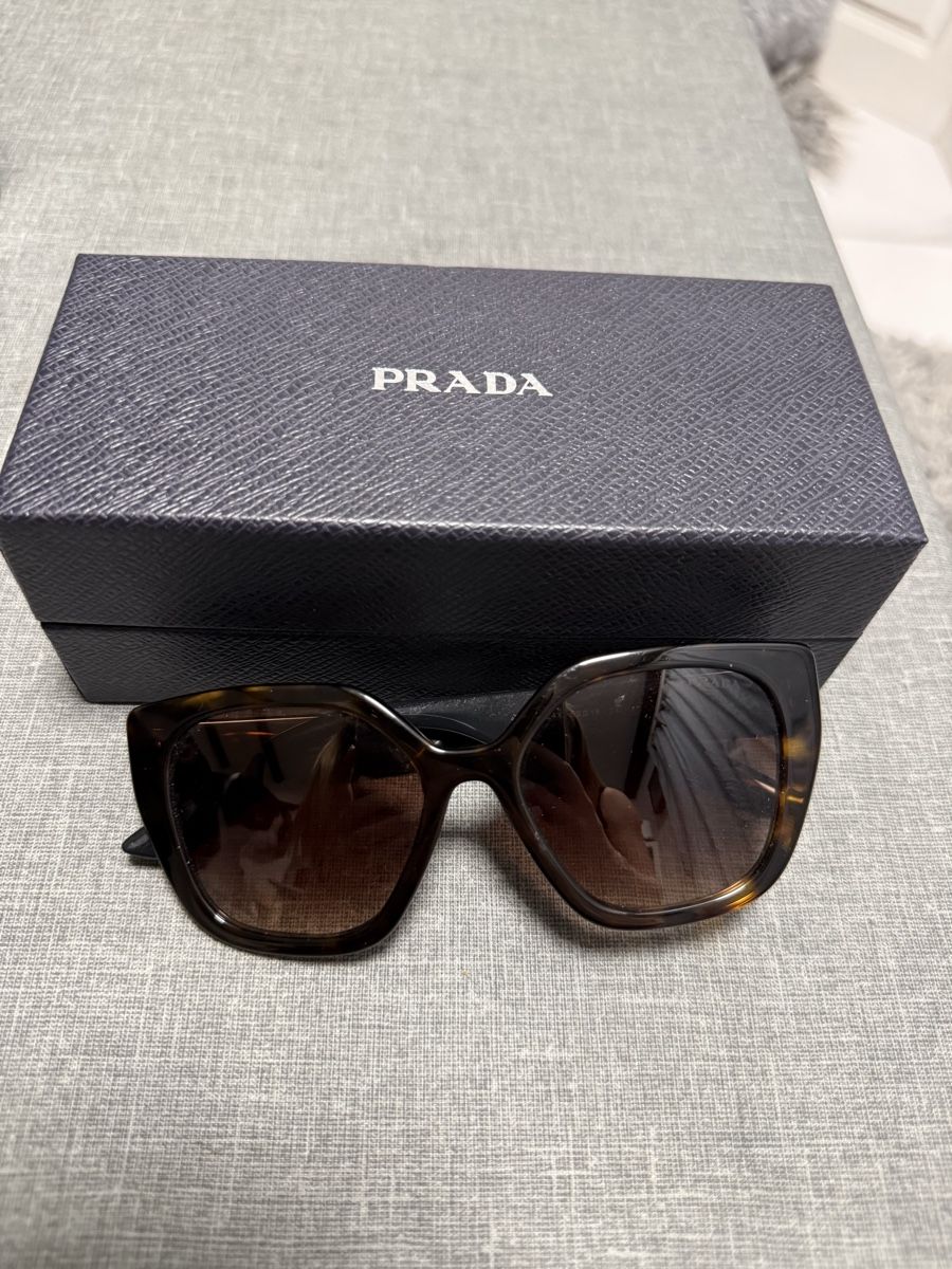 Prada Occhiali & Lenti: Prada Sonnenbrille neu – Usato da Laax GR venduto da laga03 2