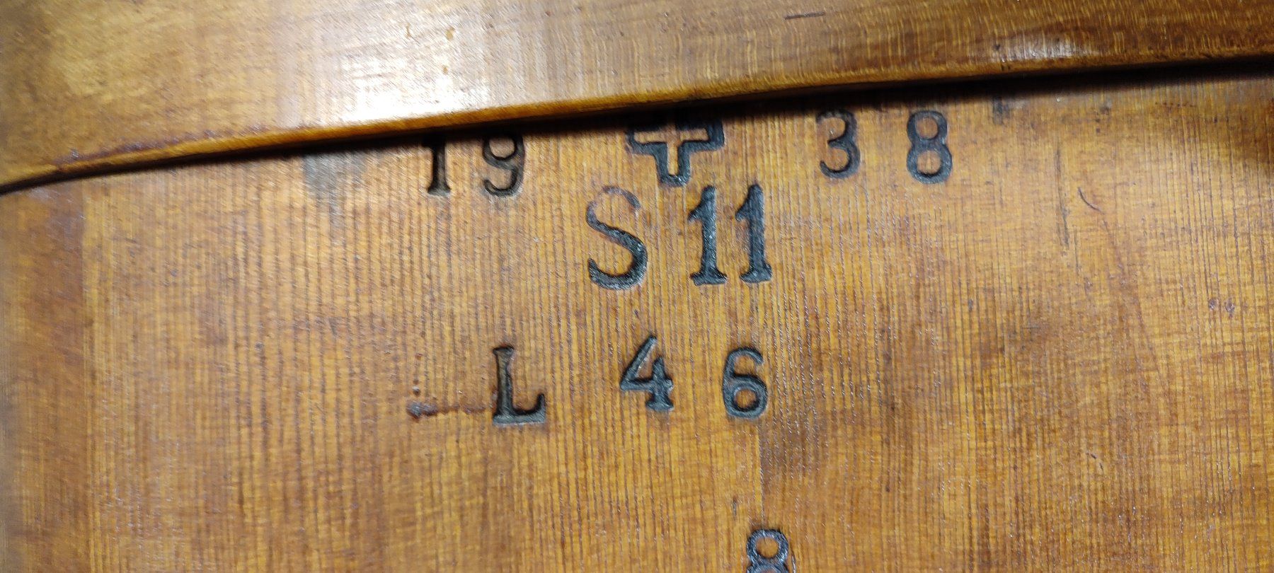 Altri mobili per ufficio: Wunderschöner alter  Behälter/Schirmständer von 1938 – Usato da Gelterkinden venduto da MYSTOREFORYOU4460 7