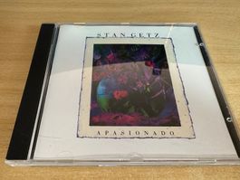 O3 Stan Getz – Apasionado