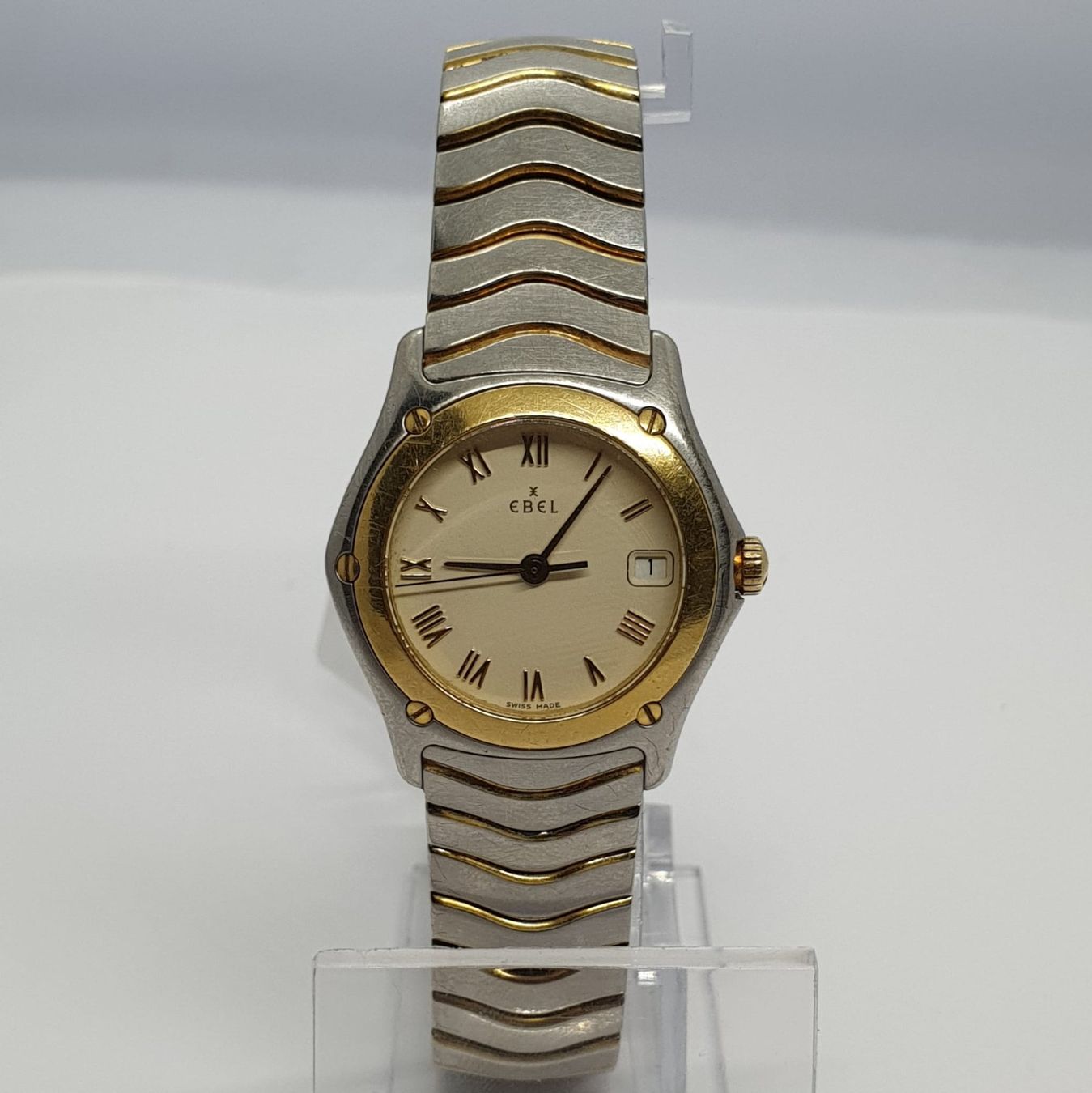Ebel Montres: EBEL Uhr – D'occasion à Luzern par Goldhaus-Luzern