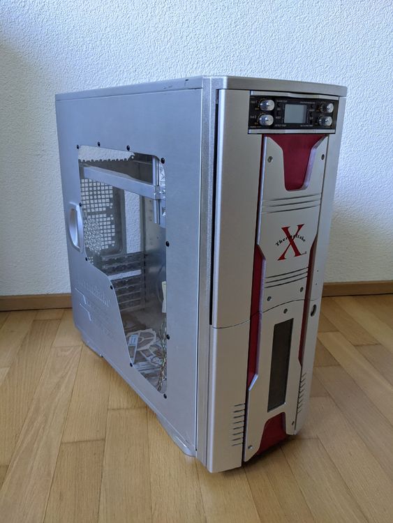 Thermaltake XASER III Computer case aus Aluminium (Gebraucht) in Zürich ...
