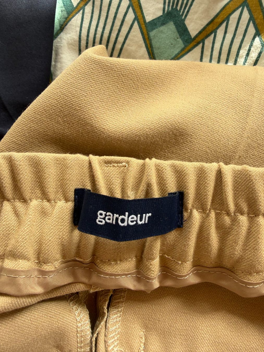 Hosen: Pantalon chino - Gardeur – Neu (gemäss Beschreibung) aus Grandvaux von b_lucia_s 1
