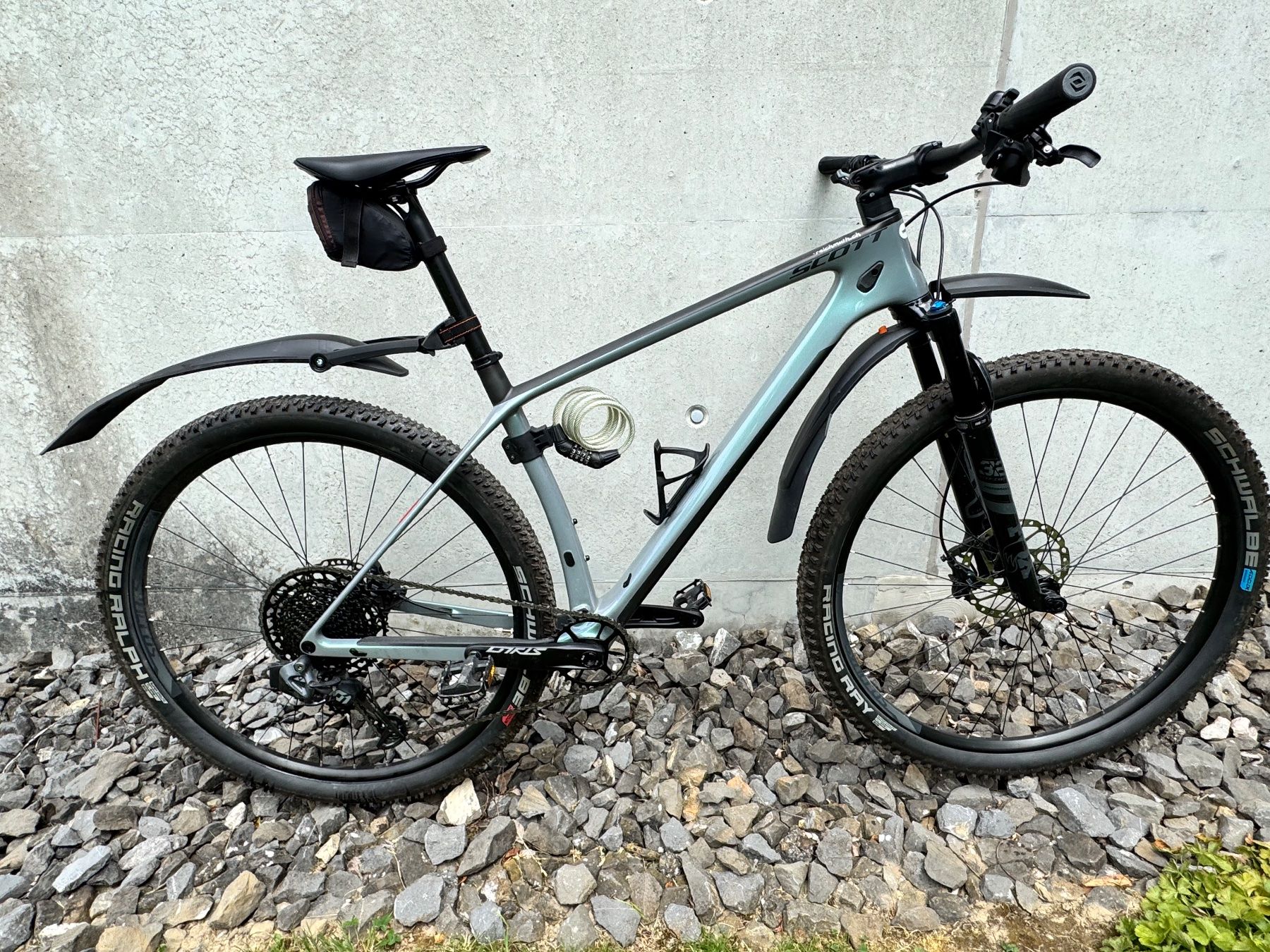 Scott Biciclette: Scott Scale 910 AXS Carbon 29" (size L, electronic shifting) – Usato da Wollerau venduto da PDS74