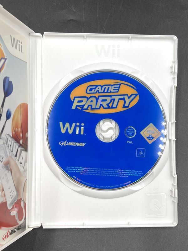 Nintendo Spiele: WII | Videospiel | Game Party | PEGI 3+ – Gebraucht aus Wittenbach von Restwert_St-Gallen 3