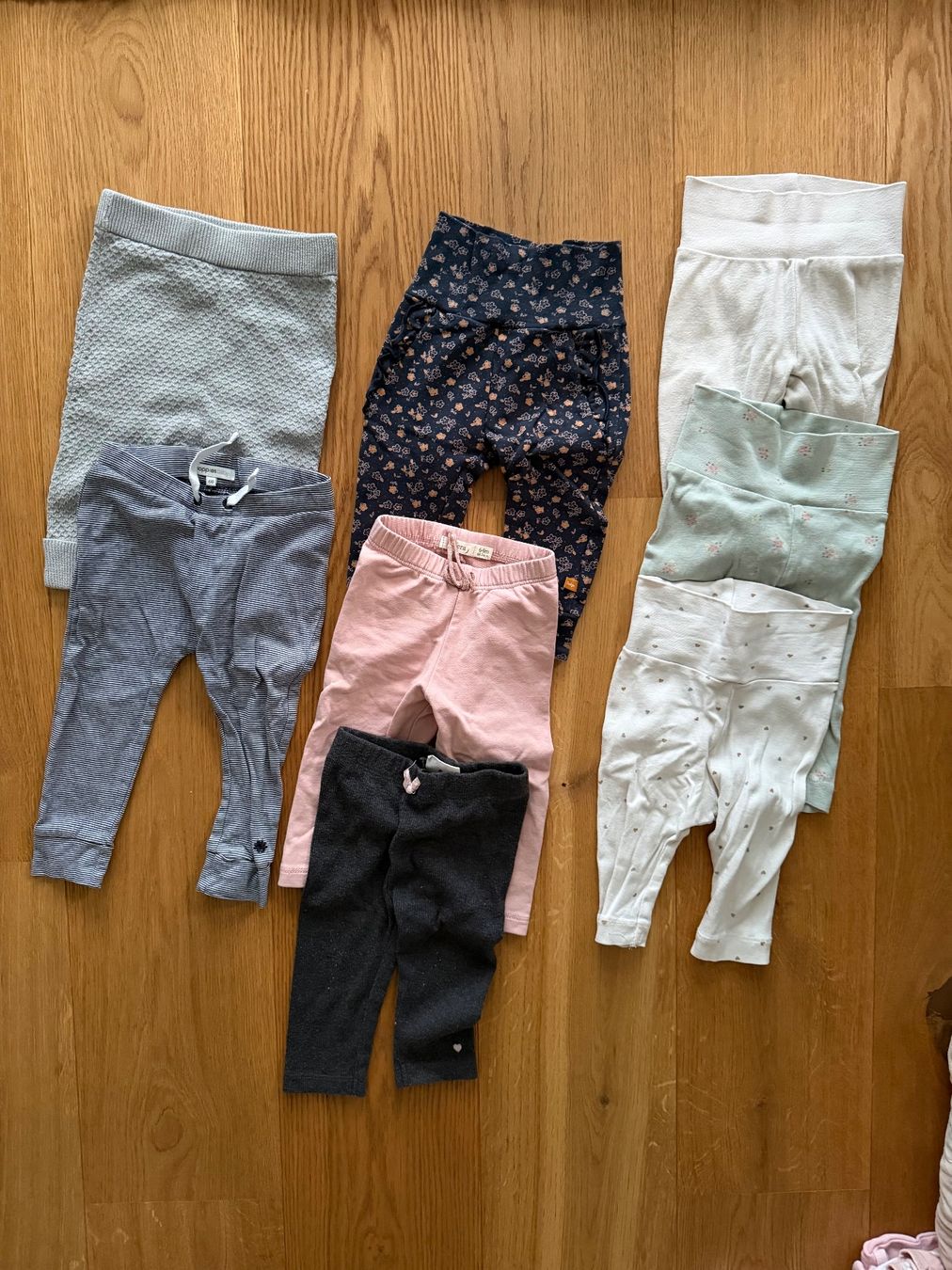 Lotti & Set di vestiti: Kleiderpaket Mädchen 62 – Usato da Schaffhausen venduto da fiiat_500 3