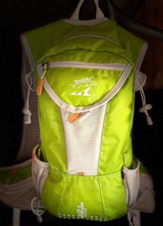 Rucksack Grün, NEU